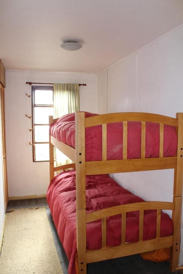 Hostal Torre de Babel Castro Eksteriør billede