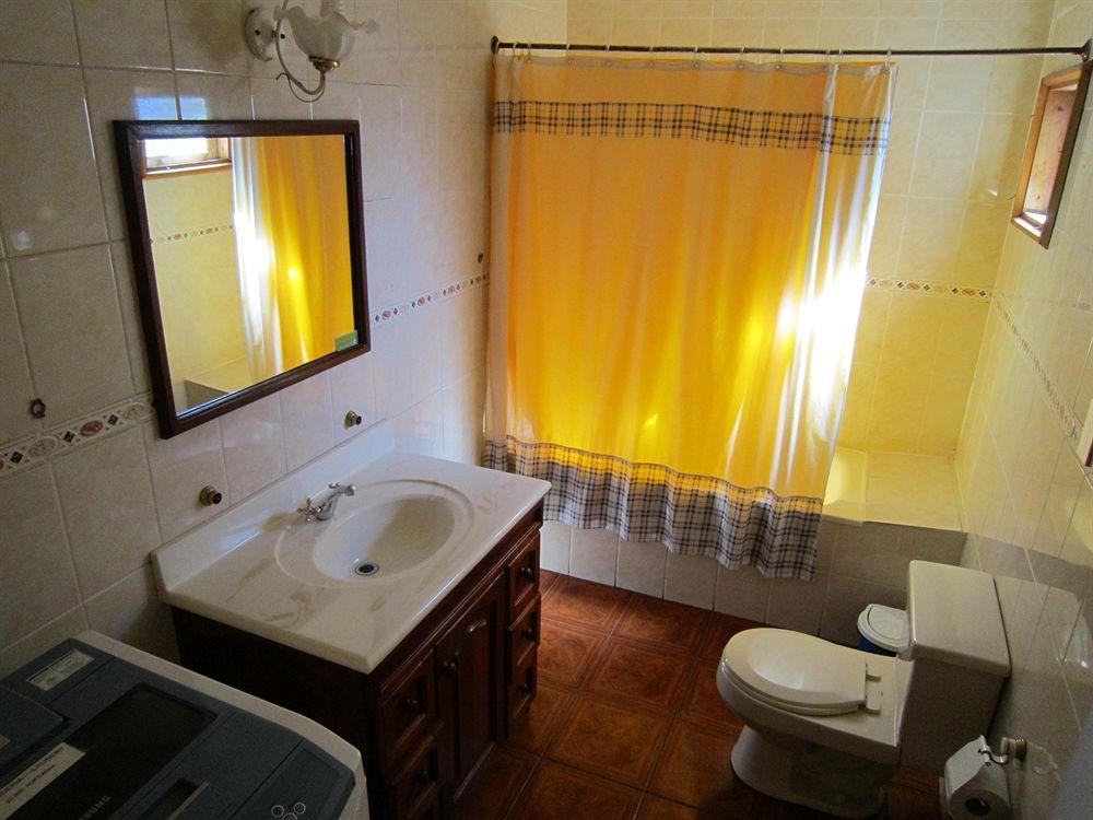 Hostal Torre de Babel Castro Eksteriør billede