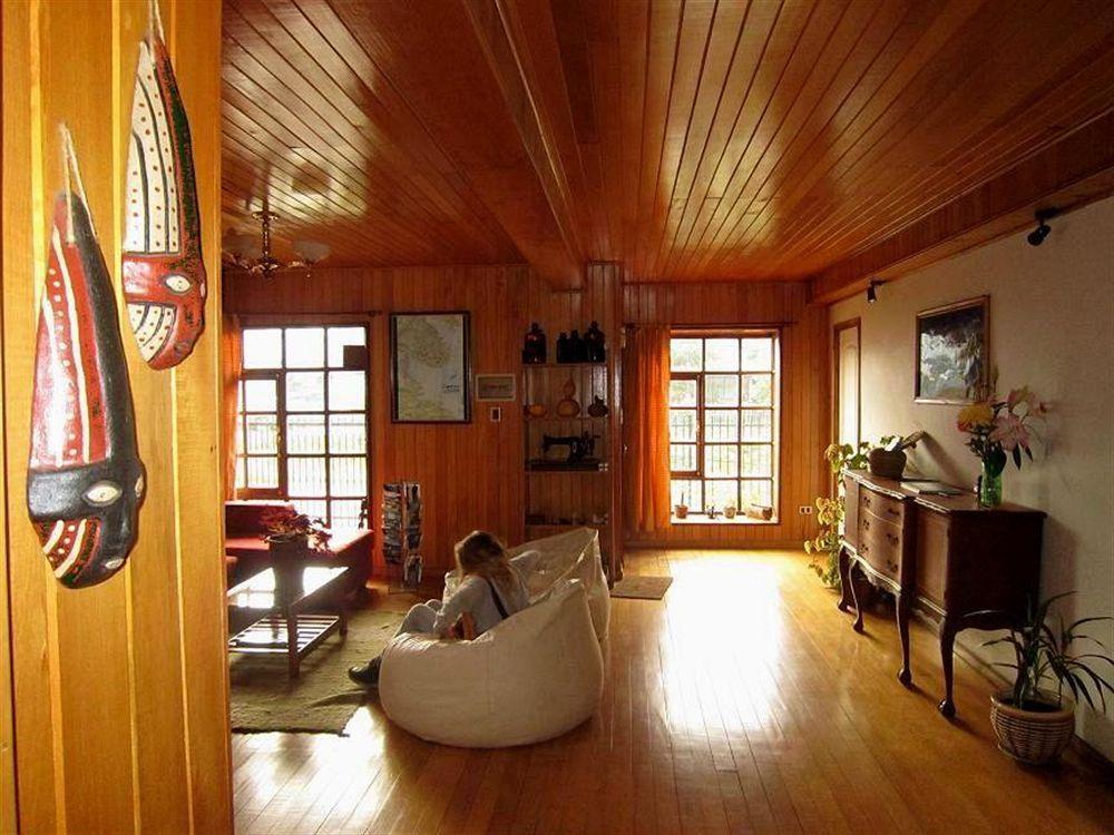 Hostal Torre de Babel Castro Eksteriør billede