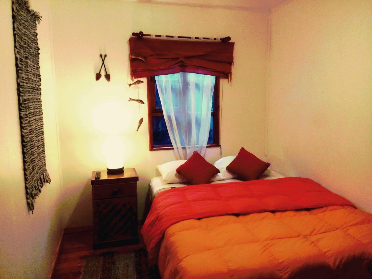 Hostal Torre de Babel Castro Eksteriør billede