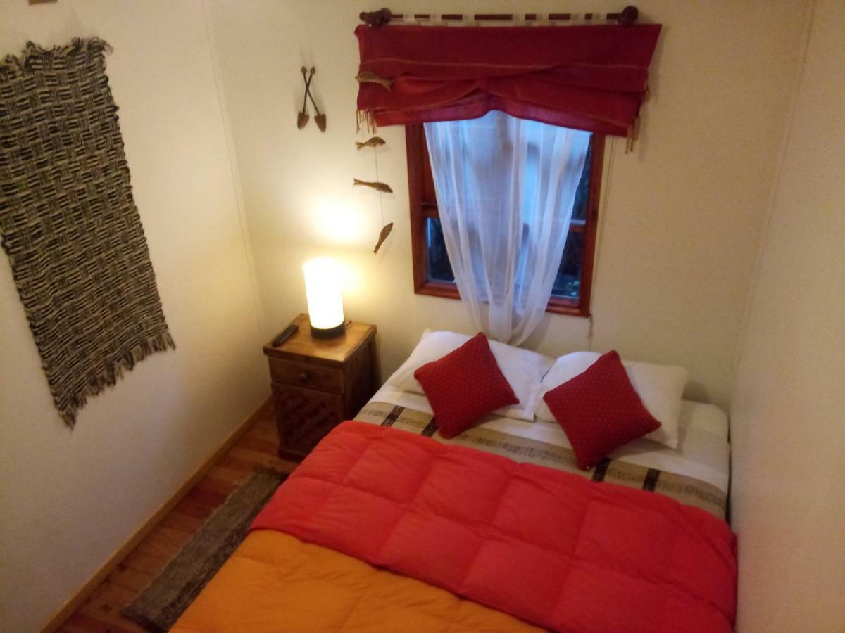Hostal Torre de Babel Castro Eksteriør billede